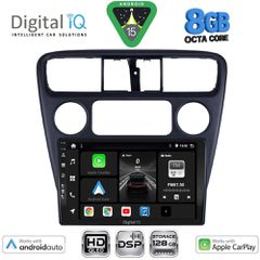 DIGITAL IQ BXF 7181_CPAA (9inc) MULTIMEDIA TABLET for HONDA ACCORD COUPE mod. 1998-2004 | Pancarshop