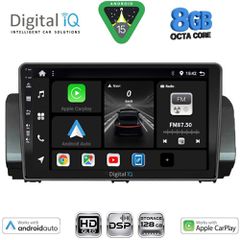 DIGITAL IQ BXF 7109_CPAA (9inc) MULTIMEDIA TABLET for DACIA LOGAN - SANDERO - JOGGER mod. 2020-2026 | Pancarshop