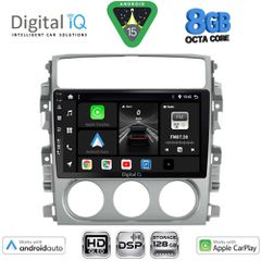 DIGITAL IQ BXF 7681_CPAA (9inc) MULTIMEDIA TABLET for SUZUKI LIANA mod. 2001-2007 | Pancarshop