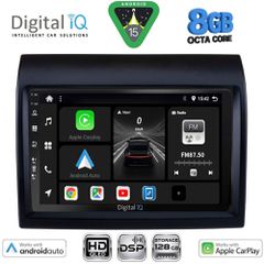 DIGITAL IQ BXF 7141_CPAA (9inc) MULTIMEDIA TABLET for FIAT DUCATO – CITROEN JUMPER – PEUGEOT BOXER mod. 2011-2021 | Pancarshop