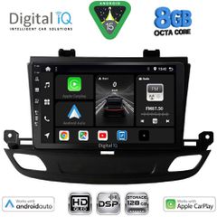 DIGITAL IQ BXF 7493_CPAA (9inc) MULTIMEDIA TABLET for OPEL INSIGNIA mod. 2018-2024 | Pancarshop