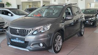 Peugeot 2008 2019 GT LINE 1.5 HDI ΠΑΝΟΡΑΜΑ