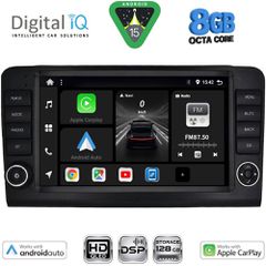 DIGITAL IQ BXF 7416_CPAA (9inc) MULTIMEDIA TABLET for MERCEDES ML (W164) – GL (X164) mod. 2005-2011 | Pancarshop