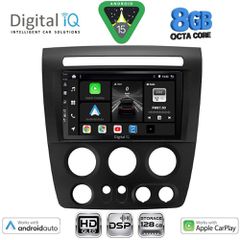 DIGITAL IQ BXF 7218_CPAA (9inc) MULTIMEDIA TABLET for HUMMER H3 mod. 2005-2009 | Pancarshop