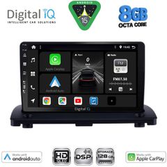 DIGITAL IQ BXF 7789_CPAA (9inc) MULTIMEDIA TABLET for VOLVO XC90 mod. 2002-2014 | Pancarshop