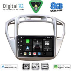 DIGITAL IQ BXF 7718_CPAA (9inc) MULTIMEDIA TABLET for TOYOTA HIGHLANDER mod. 2002-2009 | Pancarshop