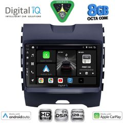 DIGITAL IQ BXF 7152_CPAA (9inc) MULTIMEDIA TABLET for FORD EDGE mod. 2015-2023 | Pancarshop