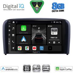 DIGITAL IQ BXF 7786_CPAA (9inc) MULTIMEDIA TABLET for VOLVO S80 mod. 1998-2006 | Pancarshop