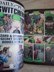 DC comics IDENTITY CRISIS - Brad Meltzer-thumb-1