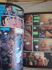 DC comics IDENTITY CRISIS - Brad Meltzer-thumb-2