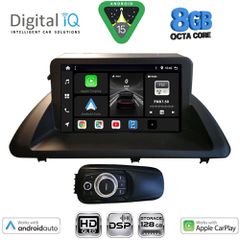 DIGITAL IQ BXF 7340_CPAA (9inc) MULTIMEDIA TABLET for LEXUS CT 200 mod. 2011-2020 | Pancarshop