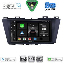 DIGITAL IQ BXF 7371_CPAA (9inc) MULTIMEDIA TABLET for MAZDA 5 mod. 2011-2020 | Pancarshop