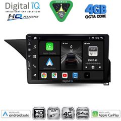 DIGITAL IQ BXK 19410_CPAA (10inc) MULTIMEDIA TABLET for MERCEDES E (W212) mod. 2012-2014 (NTG 4.5) | Pancarshop