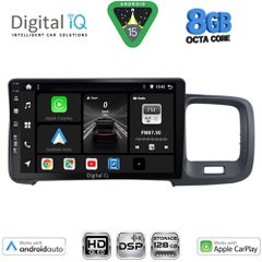DIGITAL IQ BXF 7785_CPAA (9inc) MULTIMEDIA TABLET for VOLVO S60 mod. 2010-2018 | Pancarshop