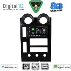 DIGITAL IQ BXF 7215_CPAA (9inc) MULTIMEDIA TABLET for HUMMER H2 mod. 2001-2007 | Pancarshop