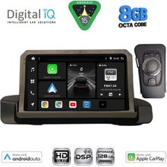DIGITAL IQ BXF 7044_CPAA (9inc) MULTIMEDIA TABLET for BMW S.3 (E90-91-92) mod. 2005-2012 | Pancarshop