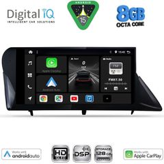 DIGITAL IQ BXF 7346_CPAA (9inc) MULTIMEDIA TABLET for LEXUS RX mod. 2009-2014 | Pancarshop