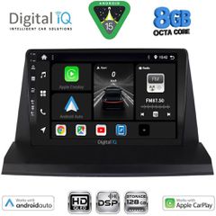 DIGITAL IQ BXF 7350_CPAA (9inc) MULTIMEDIA TABLET for LEXUS NX 200 mod. 2014-2022 | Pancarshop