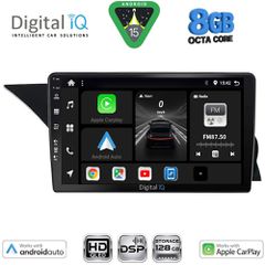 DIGITAL IQ BXF 7411_CPAA (NTG 4.0) (9inc) MULTIMEDIA TABLET for MERCEDES GLK (X204) mod. 2008-2012 | Pancarshop