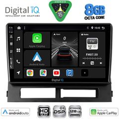 DIGITAL IQ BXF 7728DASH_CPAA (9inc) MULTIMEDIA TABLET for TOYOTA PRIUS mod. 2003-2009 (Supports Original Clima-HYBRID) | Pancarshop