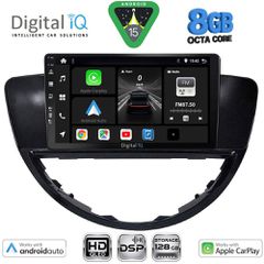 DIGITAL IQ BXF 7660_CPAA (9inc) MULTIMEDIA TABLET for SUBARU TRIBECA mod. 2007-2014 | Pancarshop