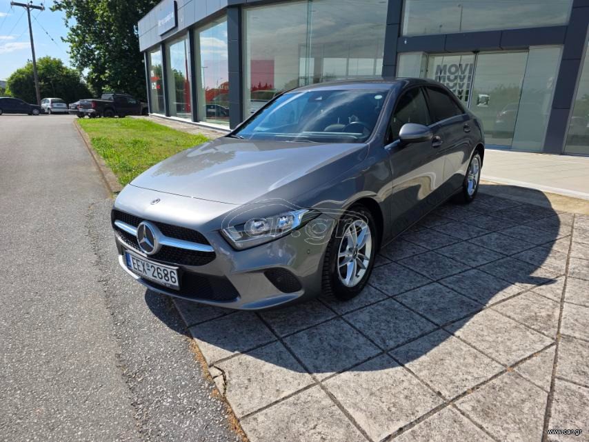 Mercedes-Benz A 180 2020 Diesel Business