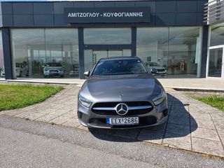 Mercedes-Benz A 180 2020 Diesel Business-thumb-1