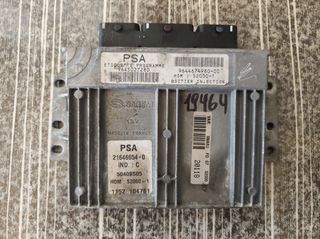 ΕΓΚΕΦΑΛΟΣ CITROEN - PEUGEOT 1.8i SAGEM S2000-1 21646654-0 9645027280 9644674980-00