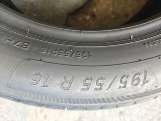 4TMX MICHELIN PRIMACY4 195/55/16-thumb-5