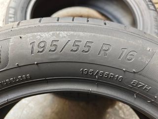 4TMX MICHELIN PRIMACY4 195/55/16-thumb-6