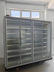 Ψυγείο Self Service 2.55m Χωρίς Ψυκτικό Μηχάνημα Linde Γερμανίας Κωδ: 0426-3324