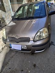 Toyota Yaris 2004 1.0 VVTI 5θυρο