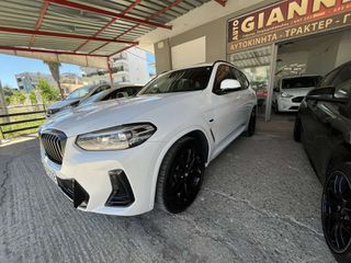 Bmw X3 M 2022 XDRIVE30E M PACKET-thumb-20