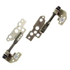 Μεντεσέδες - Hinges Bracket Set για Laptop Dell Inspiron 15 7567 7566 7567-4414 DC1KG 0DC1KG GCP02 0GCP02 CN-0GCP02 CN-0DC1KG Non Touch Αριστερό & Δεξί No Brackets ( Κωδ.1-HNG0866 )