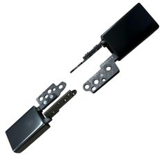Μεντεσέδες - Hinges Bracket Set για Laptop Dell Latitude 7420 E7420 2-in-1 7420S E7420S P136G001 P136G002 0RX3DX RX3DX 0RPP7M RPP7M CN-0RX3DX CN-0RPP7M Αριστερό & Δεξί No Brackets ( Κωδ.1-HNG0869 )