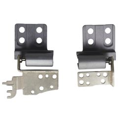 Μεντεσέδες - Hinges Bracket Set για Laptop MSI Creator Z17 A12UE/A12UET A12UGST/A12UGT A12UHST/A12UHT A12UMST/A12UKST MS-17N1 MS17N1 Αριστερό & Δεξί No Brackets ( Κωδ.1-HNG0868 )