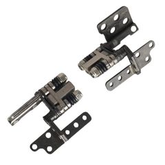 Μεντεσέδες - Hinges Bracket Set για Laptop MSI Summit E14 Flip Evo A12M A12MT A13MT MS-14F1 MS14F1 E2M-4F11611-G60 E2M-4F11711-G60 Αριστερό & Δεξί No Brackets ( Κωδ.1-HNG0871 )