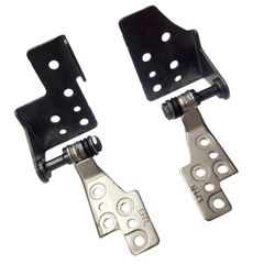 Μεντεσέδες - Hinges Bracket Set για Laptop MSI Hyperbook MS-16M1 MS 16M1 MS16M1 Αριστερό & Δεξί No Brackets ( Κωδ.1-HNG0873 )