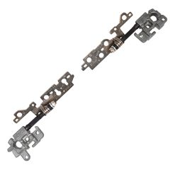 Μεντεσέδες - Hinges Bracket Set για Laptop HP ZBook 15 G3 ZBook 15 G4 APW50 848242-001 AM1C3000300 AM1C3000400 Αριστερό & Δεξί No Brackets ( Κωδ.1-HNG0874 )