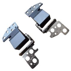 Μεντεσέδες - Hinges Bracket Set για Laptop MSI Stealth 2 GS66 MS-16V1 GS66 10SD 10SE 10SF 10SFS 10SGS MS-16V3 GS66 10UE 10UG 10UH MS-16V4 11UE 11UG 11UH MS-16V2 10TK E2M-6V10111-G60 Αριστερό & Δεξί No