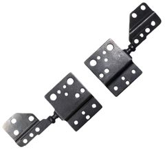 Μεντεσέδες - Hinges Bracket Set για Laptop MSI MS-1822 MS 1822 MS1822 CreatorPro X18 HX A14VMG Titan 18 HX A14V A14VIG A14VHG Raider 18 HX A14V A14VHG Αριστερό & Δεξί No Brackets ( Κωδ.1-HNG0879 )