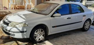 Renault Laguna 2002