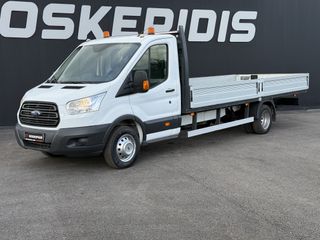 Καρότσα Ford 2016 Transit ΜΕ ΑΝΟΙΧΤΗ ΚΑΡΟΤΣΑ 5.30 - 3ΘΕΣΙΟ-thumb-1
