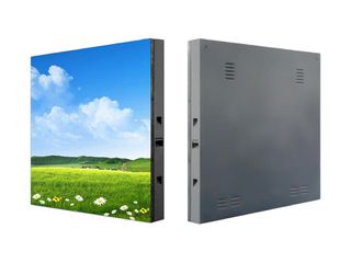 Led Οθόνη Cabinet Outdoor Front Service P5 640x640 mm