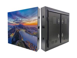 Led Οθόνη Cabinet External Front Service IP65 P5 1280x800mm