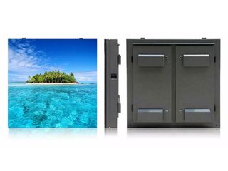 Led Οθόνη cabinet external IP65 P5 960x960mm 7680Hz