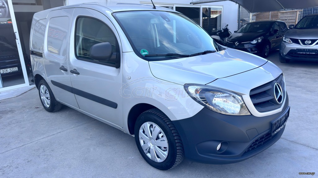 Mercedes-Benz Citan 2019 111 CDI