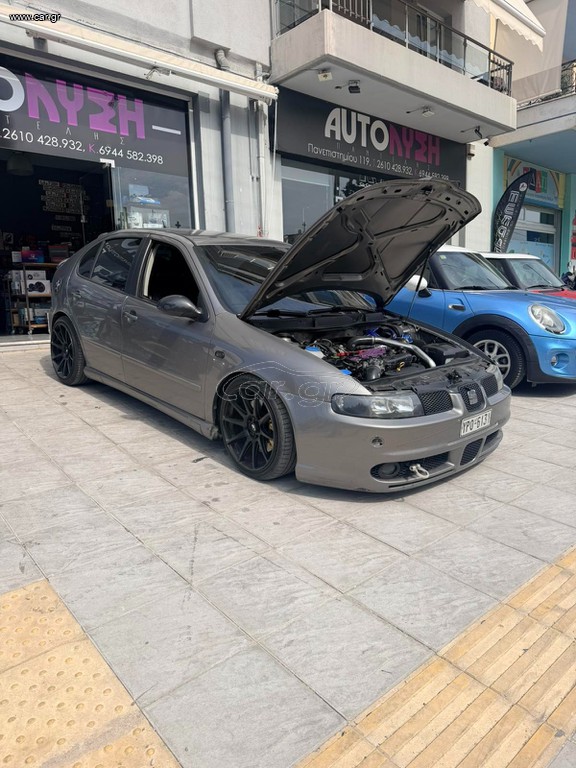 Seat Leon 2004 FR 1.8 20VT - 6TAXYTO