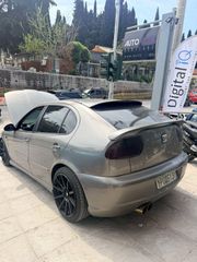 Seat Leon 2004 FR 1.8 20VT - 6TAXYTO-thumb-2