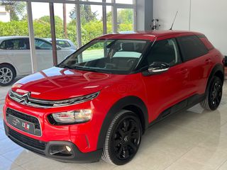 Citroen C4 Cactus 2020 PURETECH 110 SHINE ΕΛΛΗΝΙΚΗΣ ΑΝΤΙΠΡΟΣΩΠΕΙΑΣ